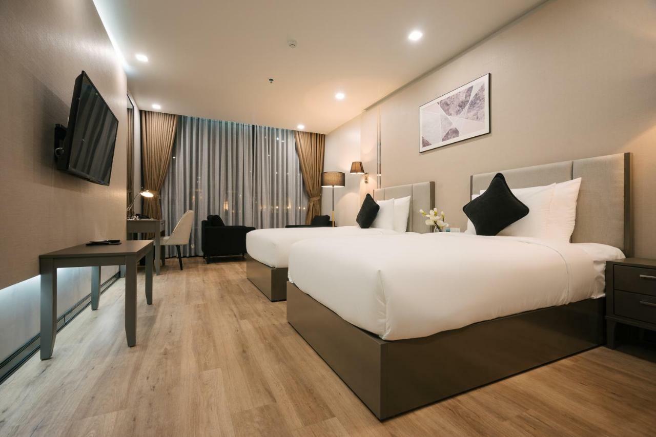 K-Zone The Star Hotel Hai Phong Exterior foto