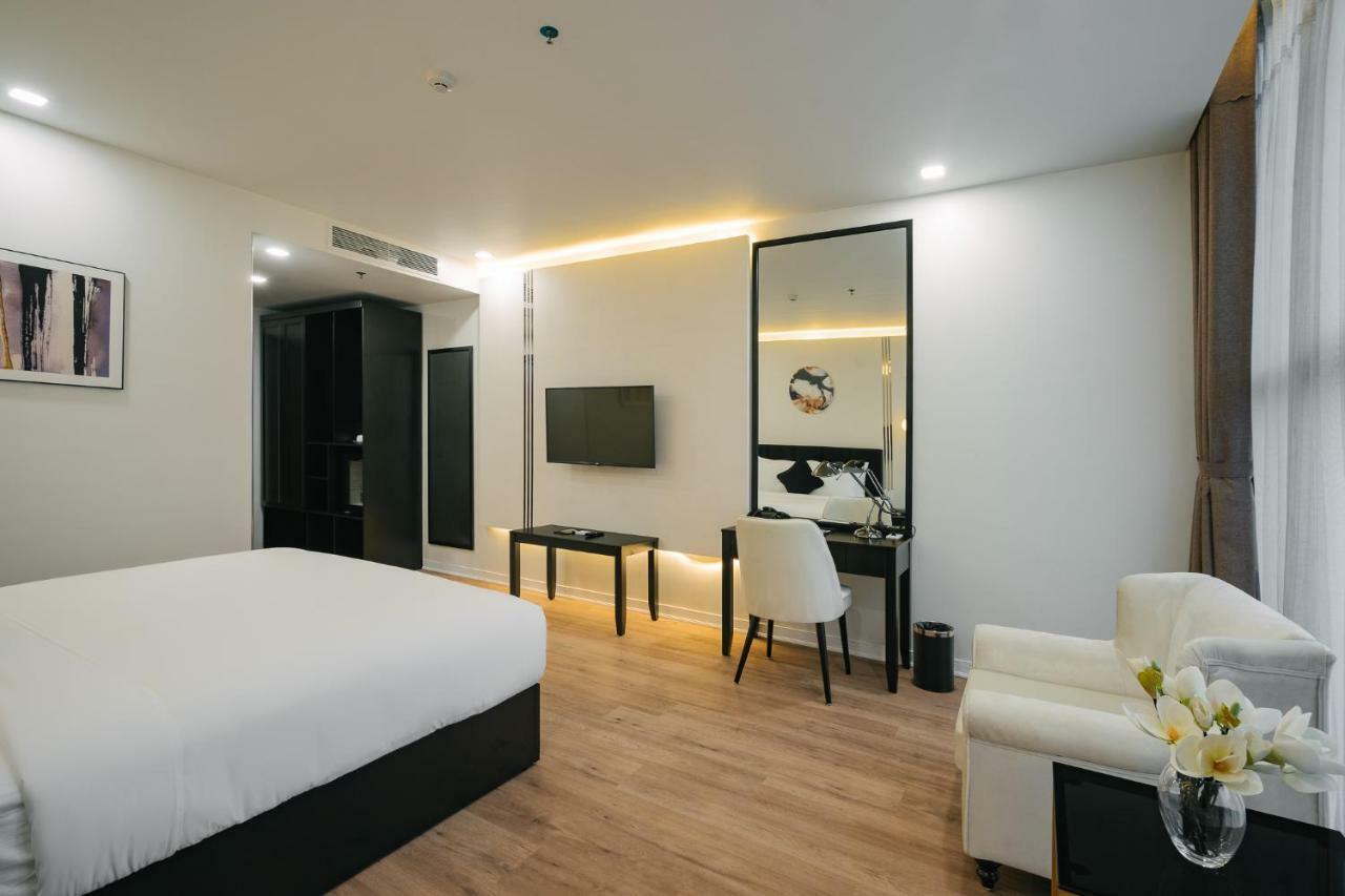 K-Zone The Star Hotel Hai Phong Exterior foto