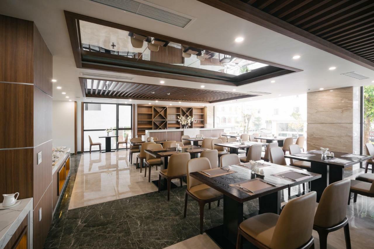 K-Zone The Star Hotel Hai Phong Exterior foto
