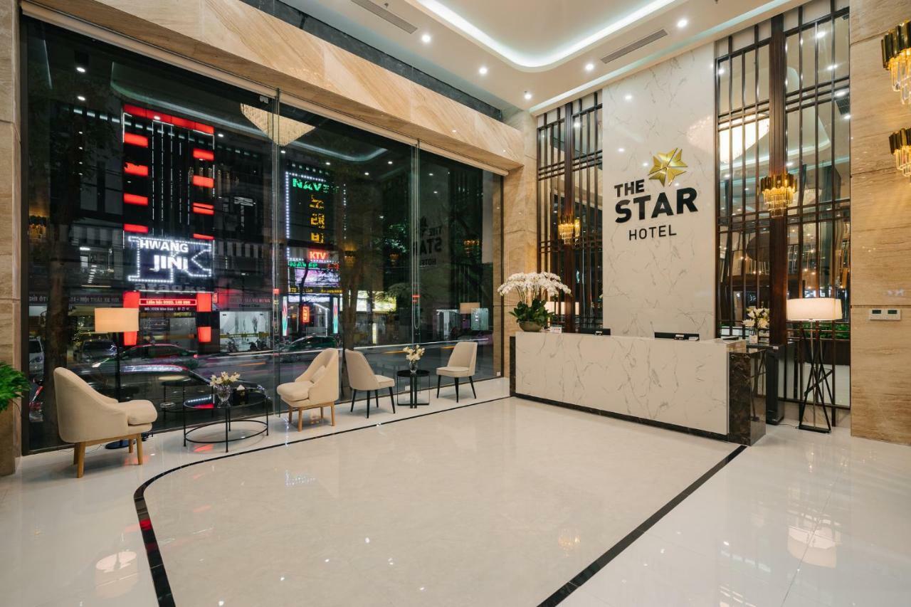 K-Zone The Star Hotel Hai Phong Exterior foto