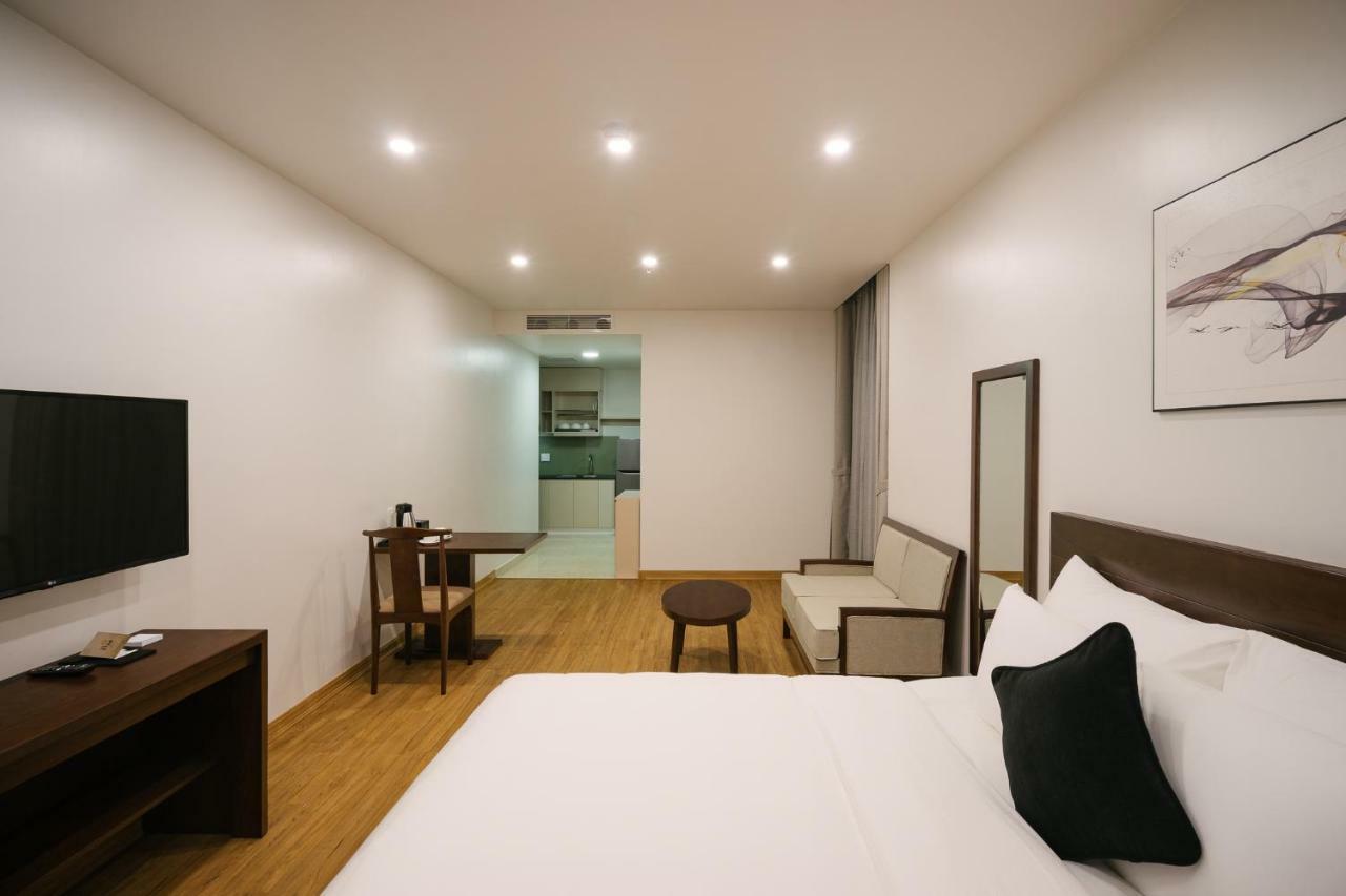 K-Zone The Star Hotel Hai Phong Exterior foto
