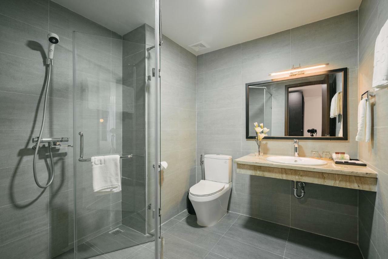 K-Zone The Star Hotel Hai Phong Exterior foto