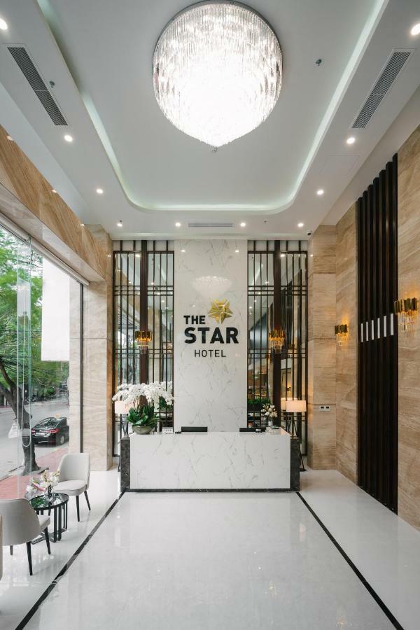 K-Zone The Star Hotel Hai Phong Exterior foto
