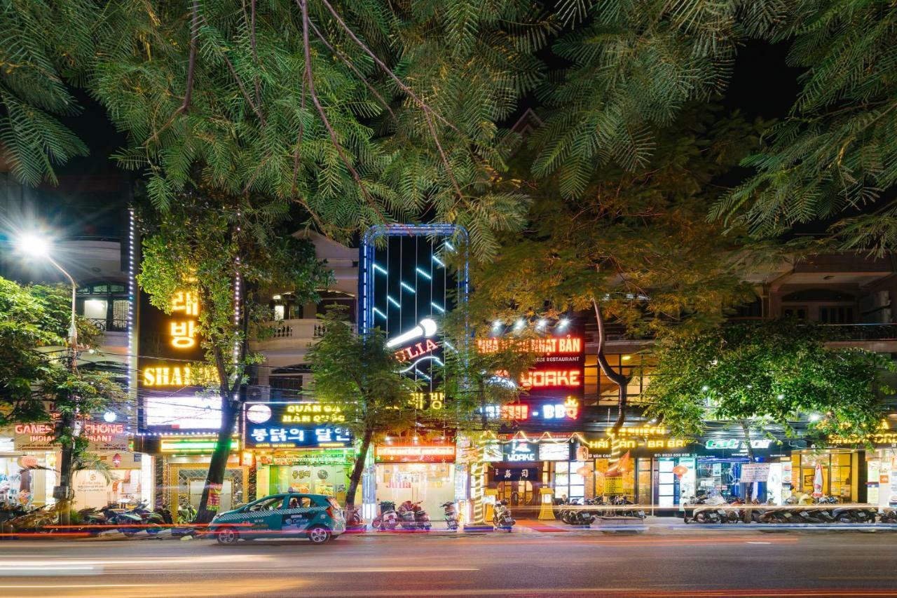 K-Zone The Star Hotel Hai Phong Exterior foto